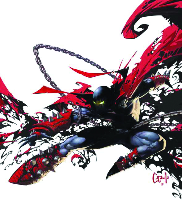 SPAWN ORIGINS 05