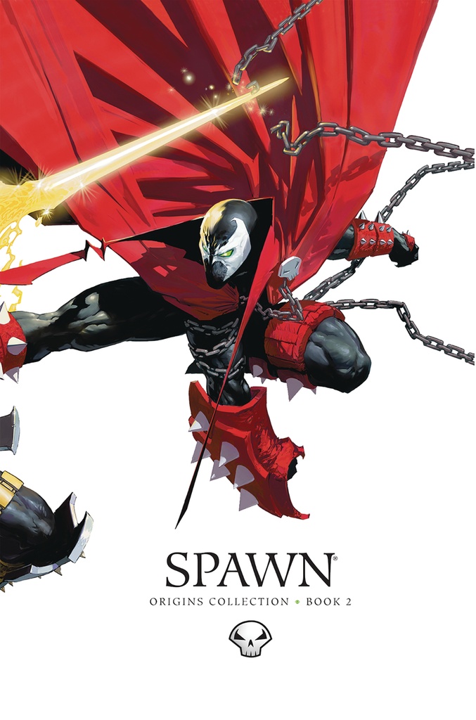 SPAWN ORIGINS 02 HC