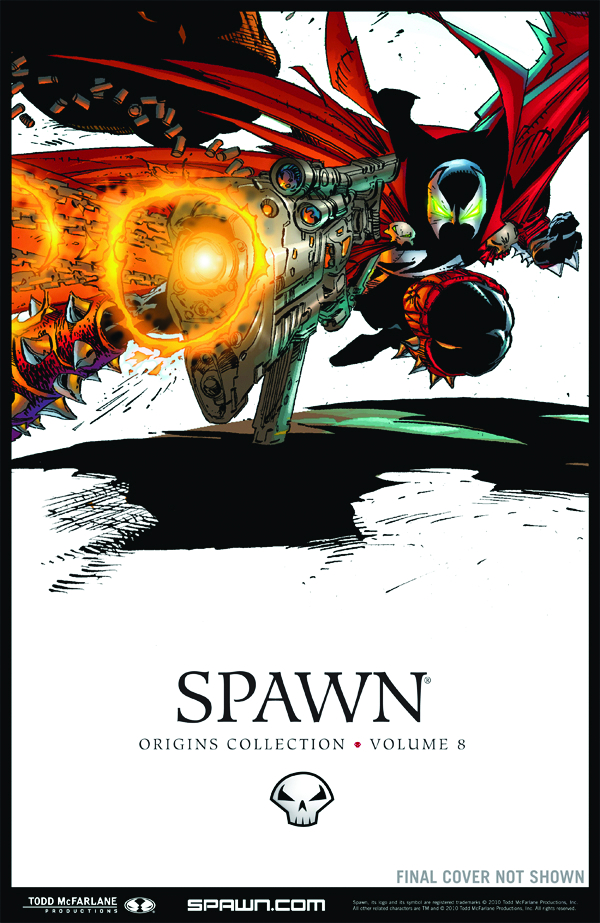 SPAWN ORIGINS 08