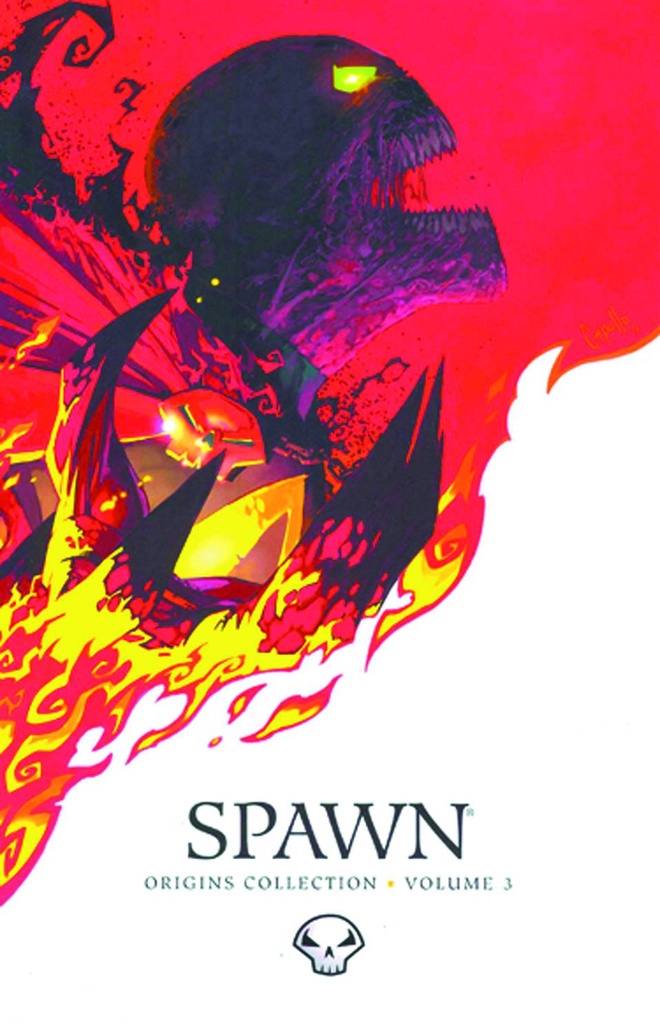 SPAWN ORIGINS 03 HC
