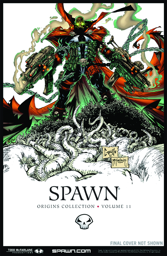 SPAWN ORIGINS 11