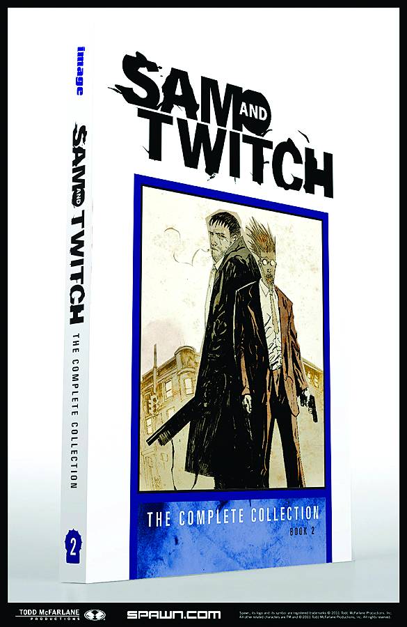 SAM & TWITCH COMPLETE COLLECTION 02 HC