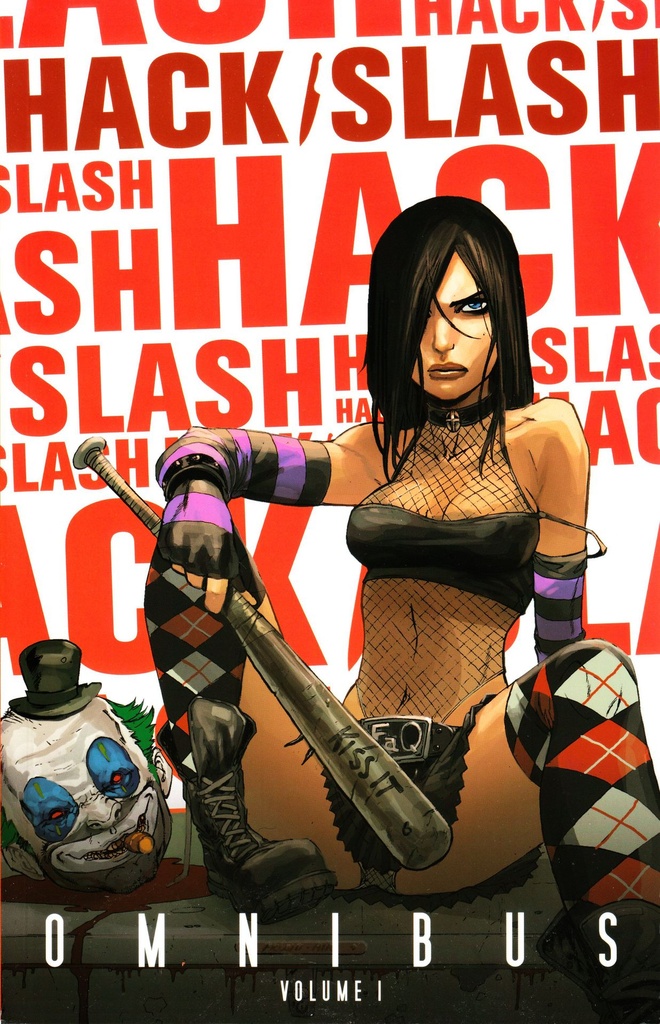 HACK SLASH OMNIBUS 01 (IMAGE ED)
