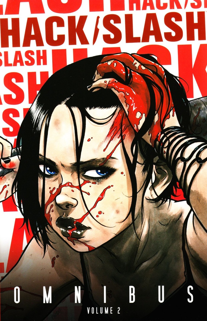 HACK SLASH OMNIBUS 02