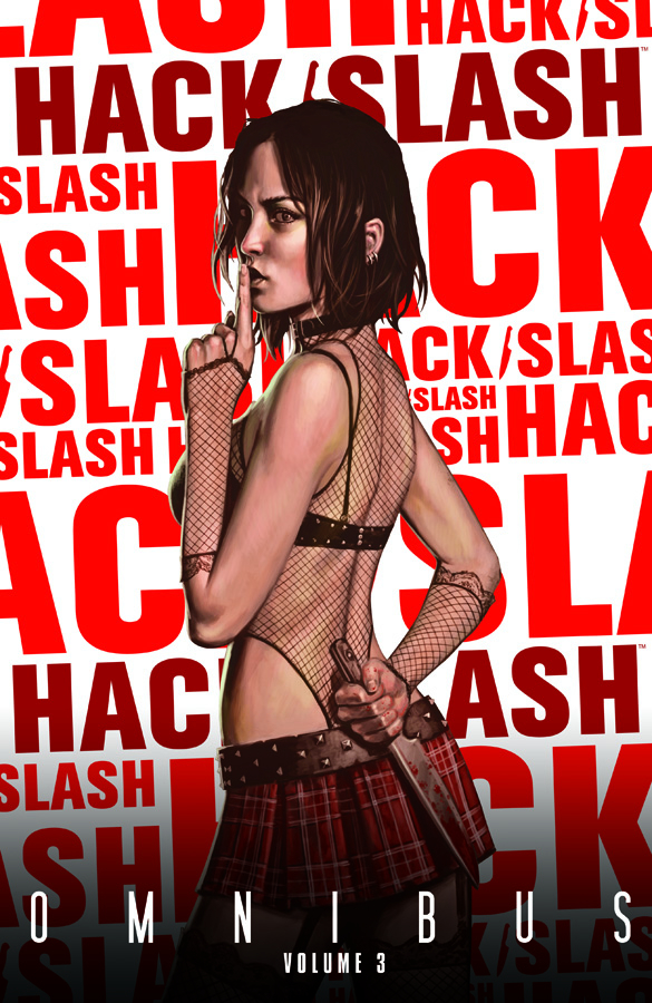 HACK SLASH OMNIBUS 03