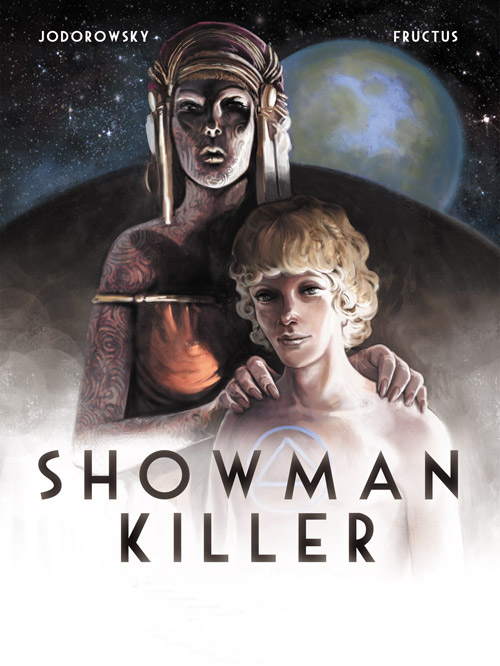 Showman Killer SC 3 de onzichtbare vrouw