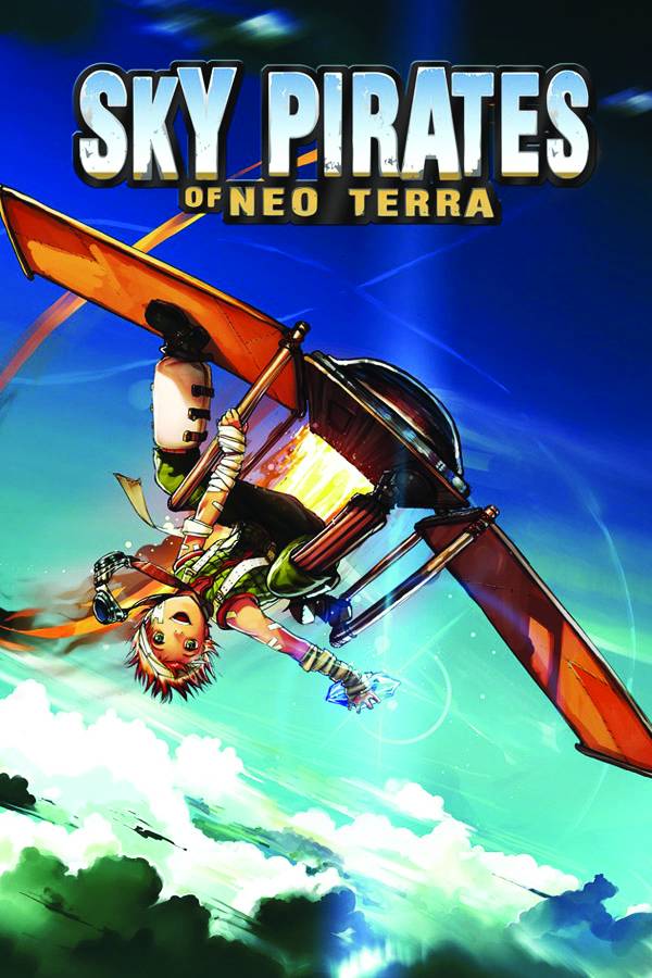 SKY PIRATES OF NEO TERRA