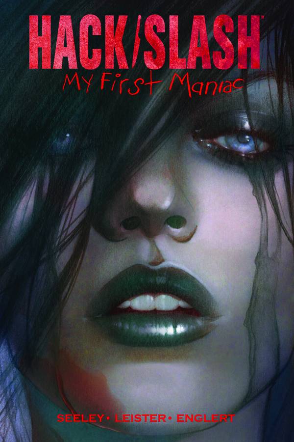 HACK SLASH MY FIRST MANIAC 01