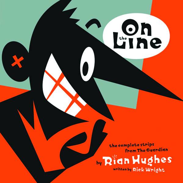 ON THE LINE HC