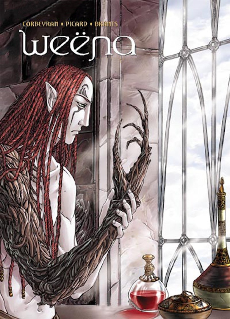 Weena HC 03 Herrijzenis