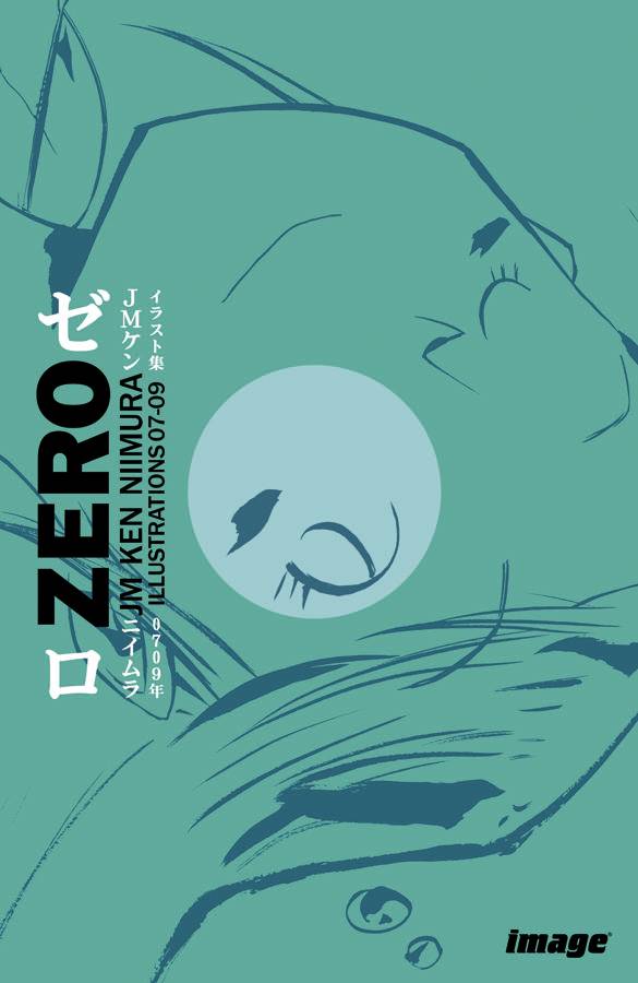 ZERO JM KEN NIIMURA ILLUSTRATION