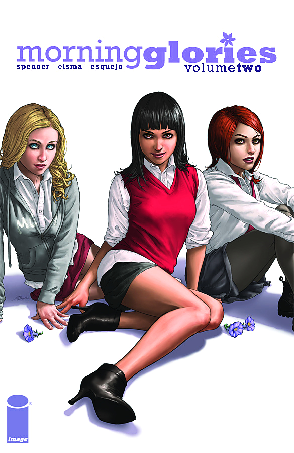 MORNING GLORIES 02