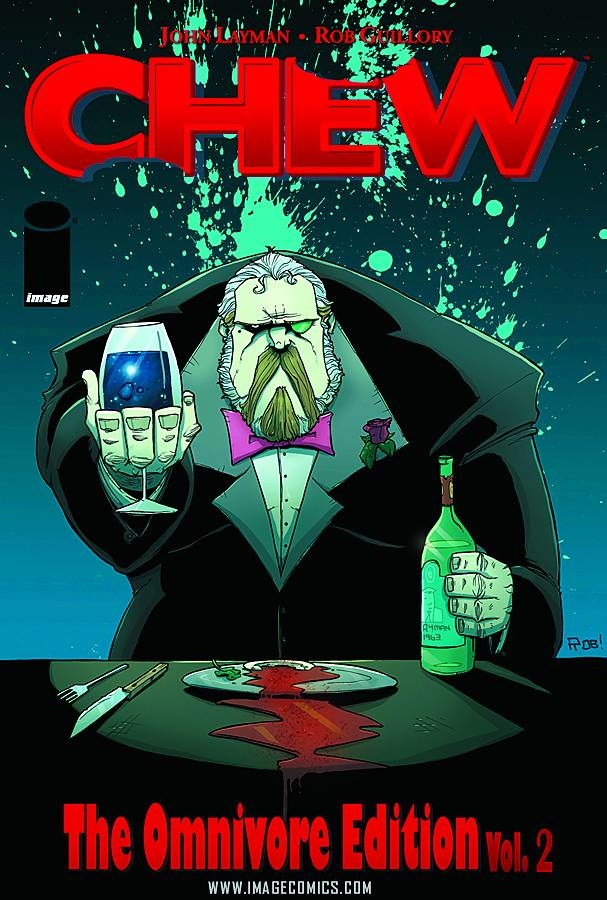 CHEW OMNIVORE ED 02 HC