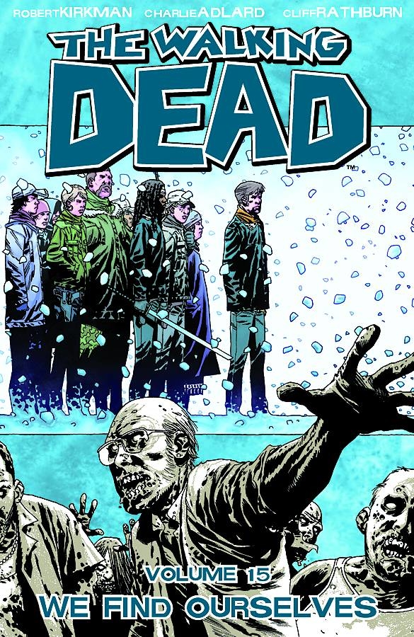 WALKING DEAD 15 WE FIND OURSELVES