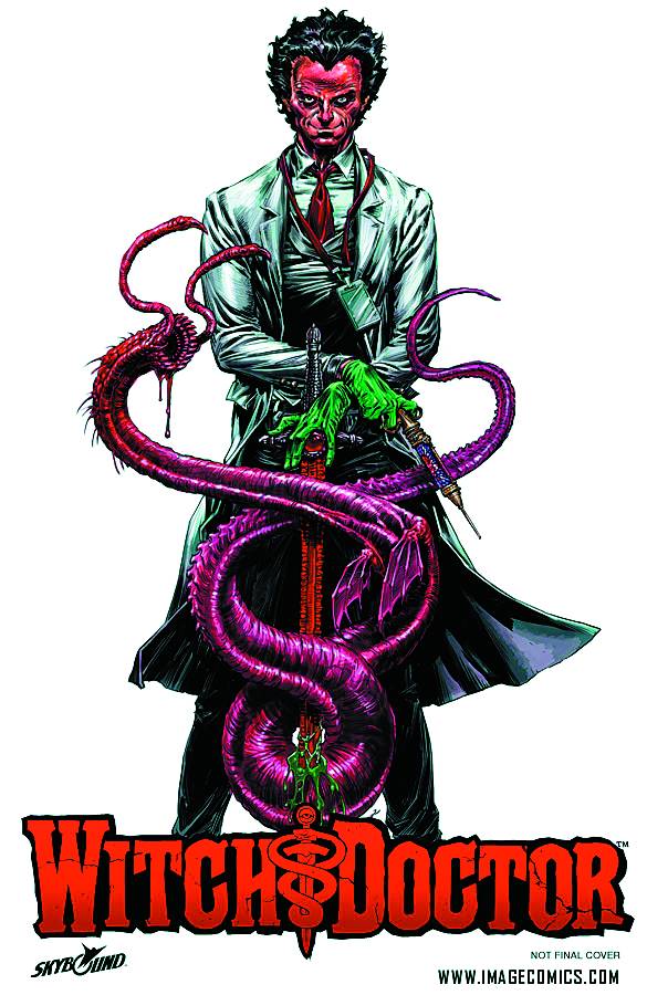 WITCH DOCTOR 01