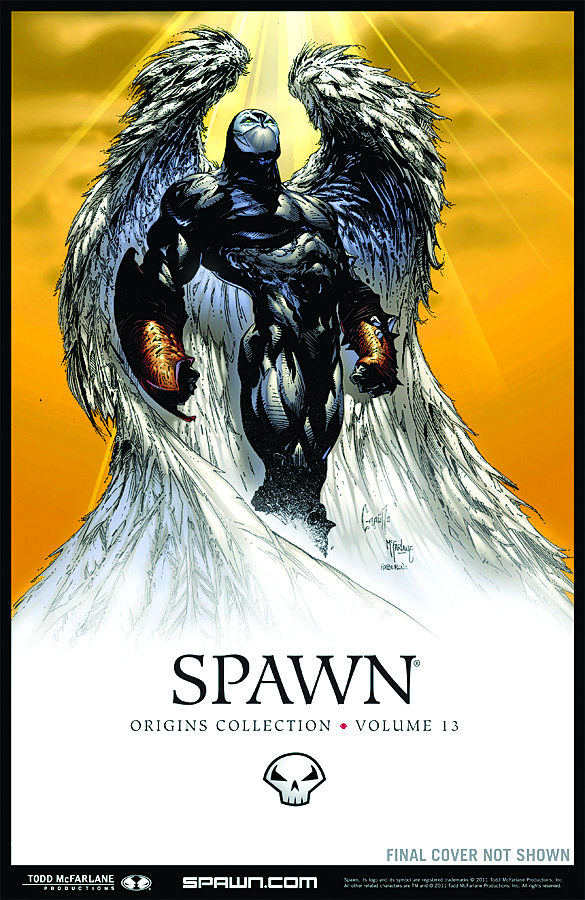 SPAWN ORIGINS 13