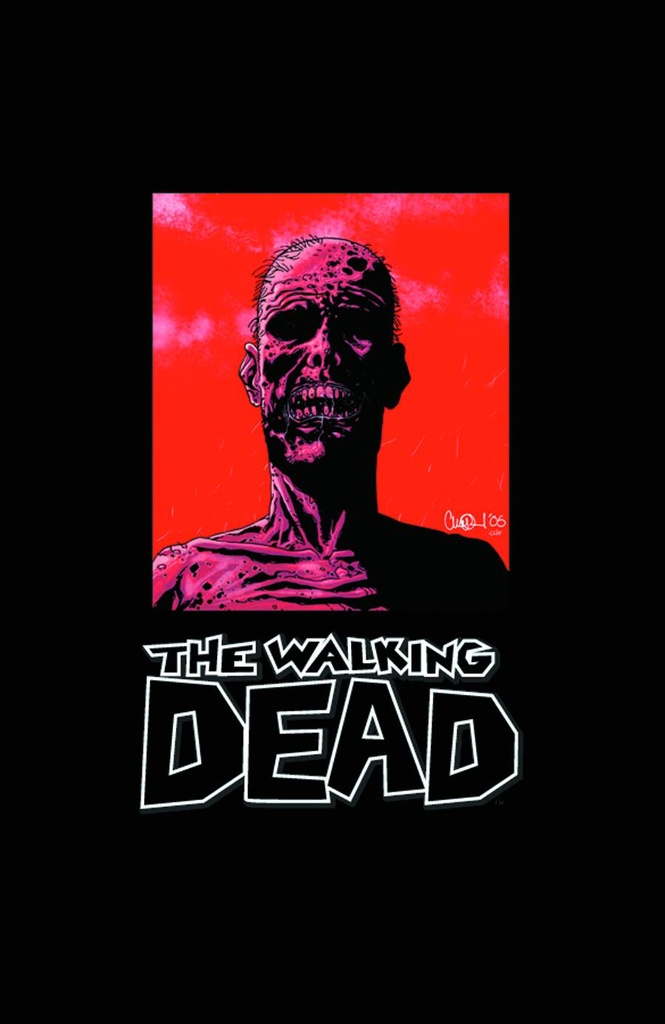 WALKING DEAD OMNIBUS HC 01