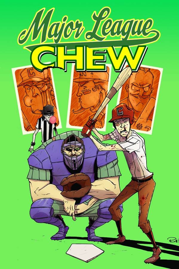 CHEW 05 MAJOR LEAGUE CHEW