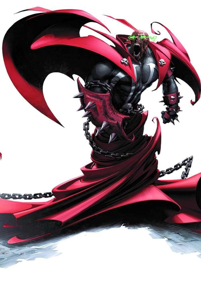 SPAWN ORIGINS 06 HC