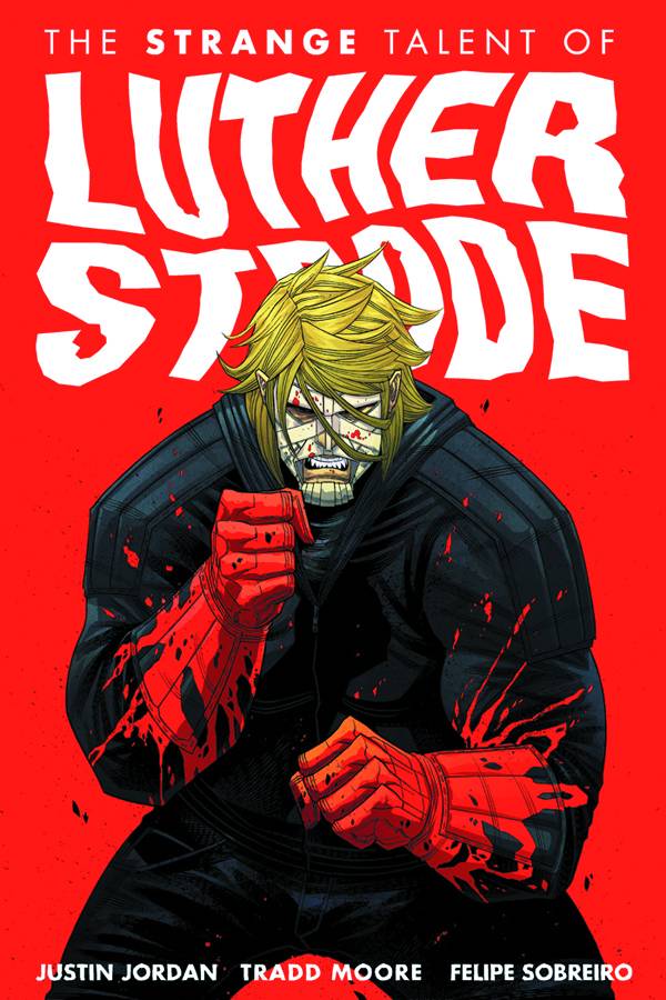 STRANGE TALENT OF LUTHER STRODE 01