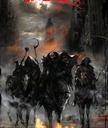 De Vier Ruiters van de Apocalyps HC 3 Het einde der tijden