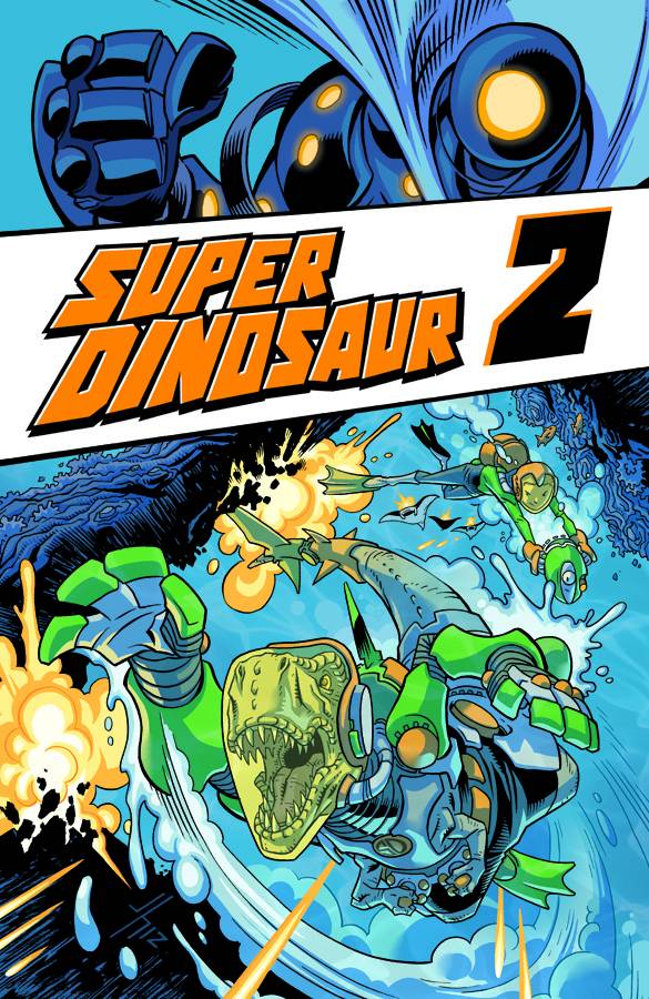 SUPER DINOSAUR 02