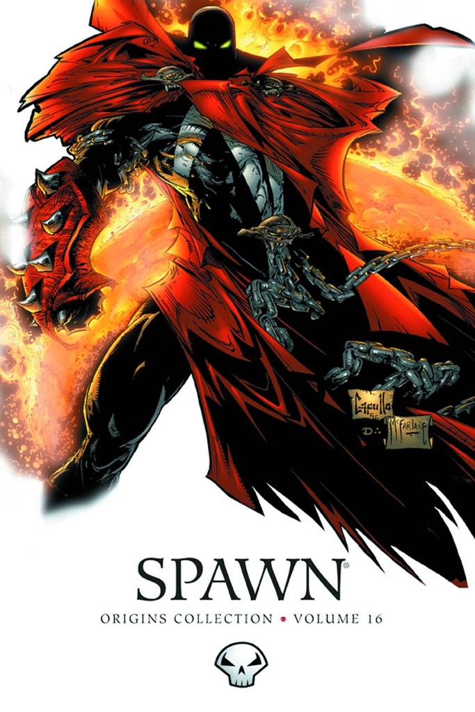 SPAWN ORIGINS 16