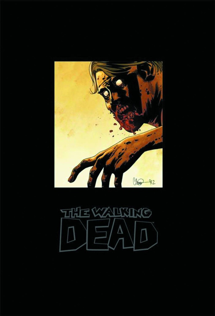WALKING DEAD OMNIBUS HC 04