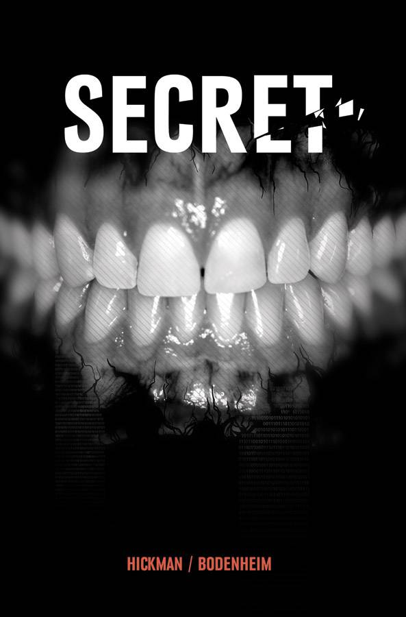 SECRET 01 NEVER GET CAUGHT