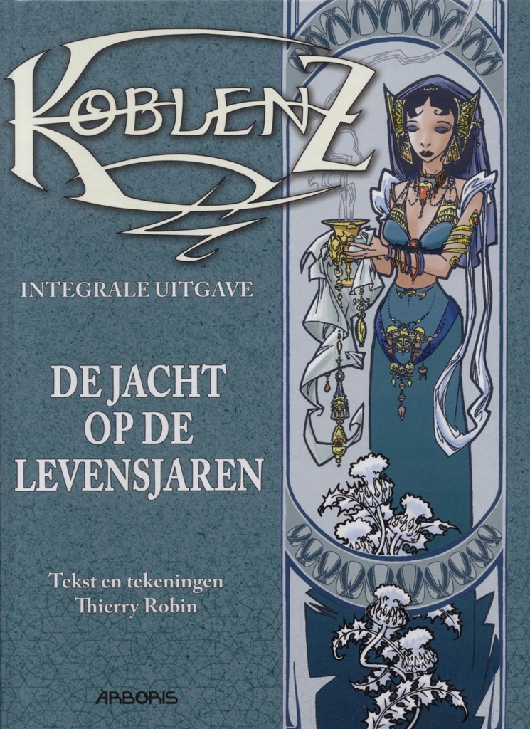 Koblenz INTEGRAAL 1-4 De jacht op de levensjaren