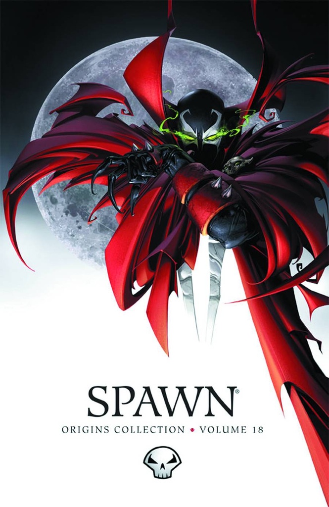 SPAWN ORIGINS 18