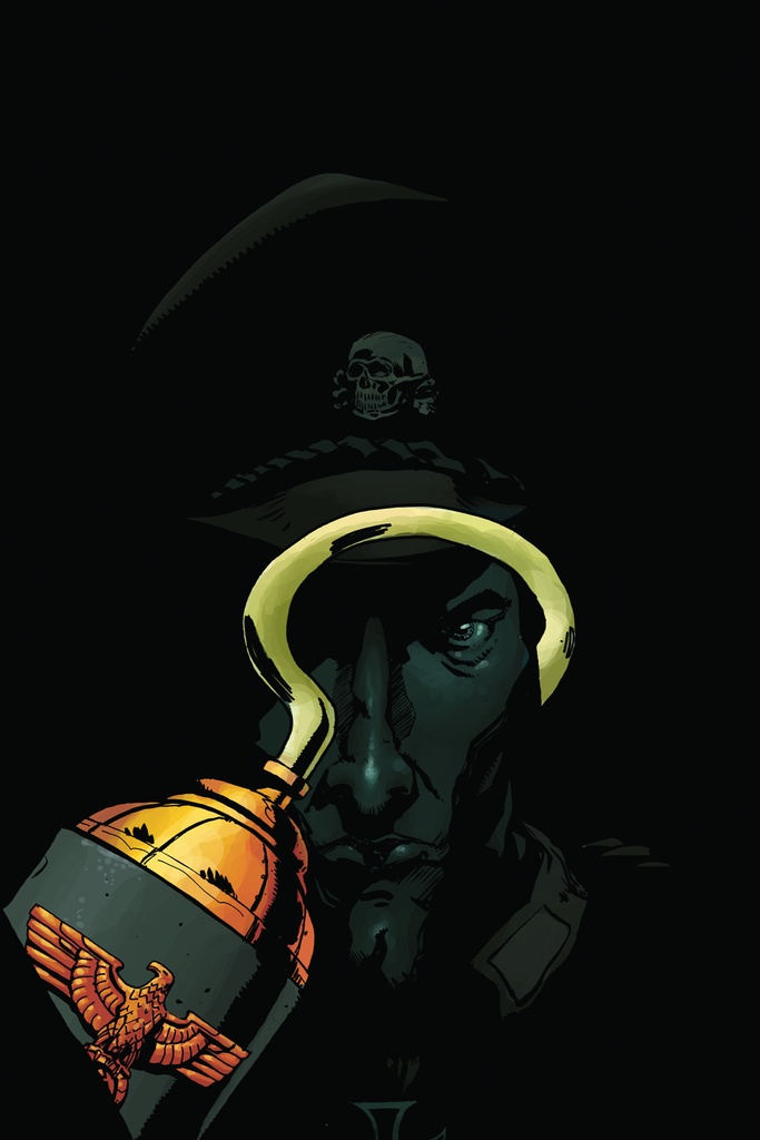 PETER PANZERFAUST 02 HOOKED