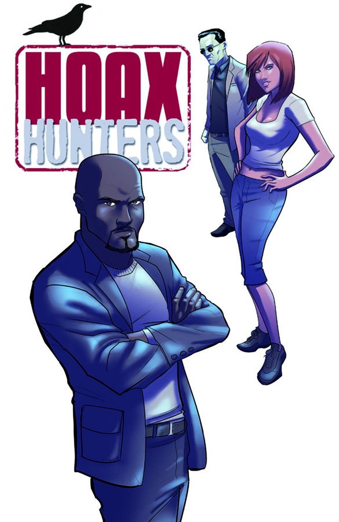 HOAX HUNTERS 02 SECRETS AND LIES