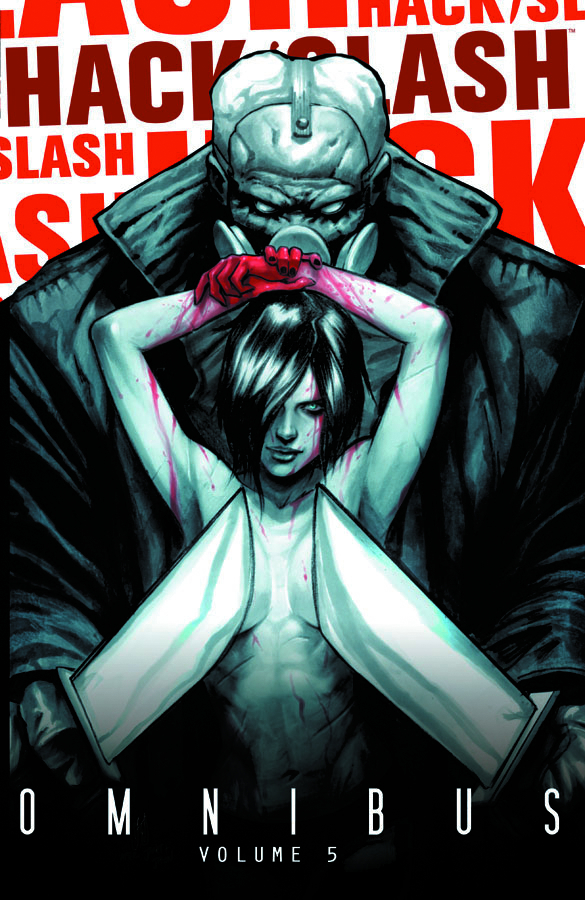 HACK SLASH OMNIBUS 05