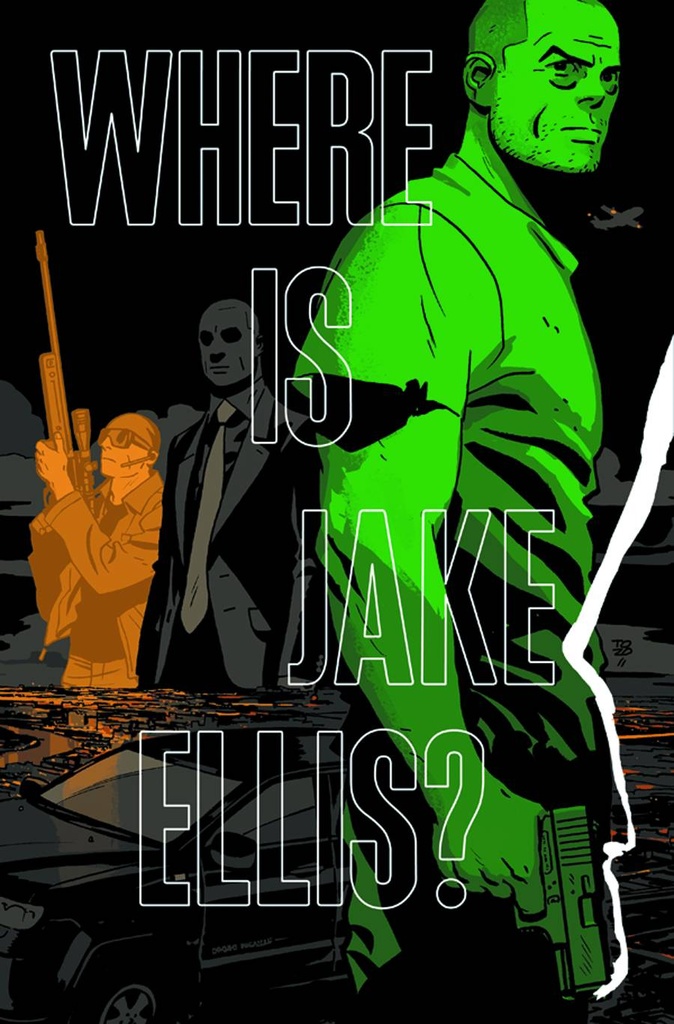 WHERE IS JAKE ELLIS