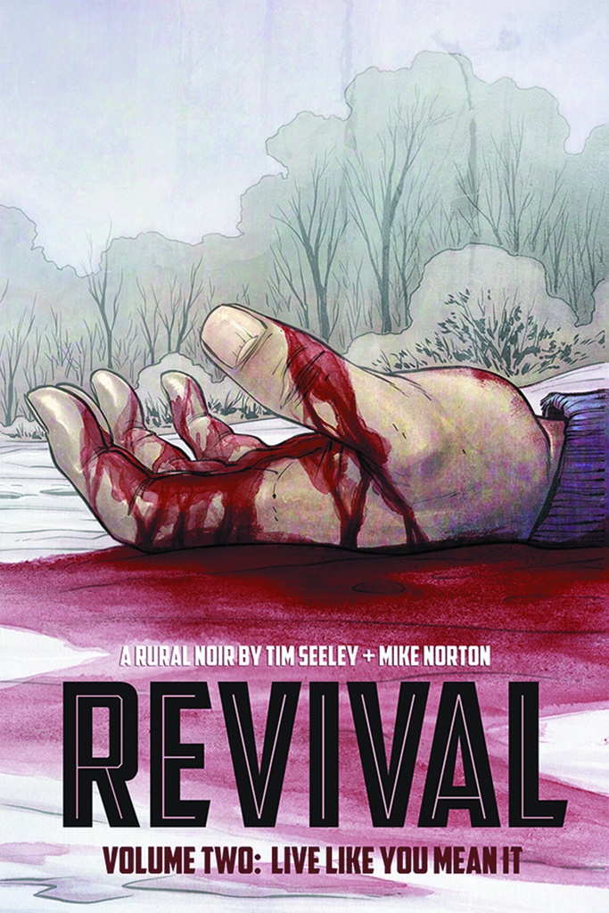 REVIVAL 02 LIVE LIKE YOU MEAN IT