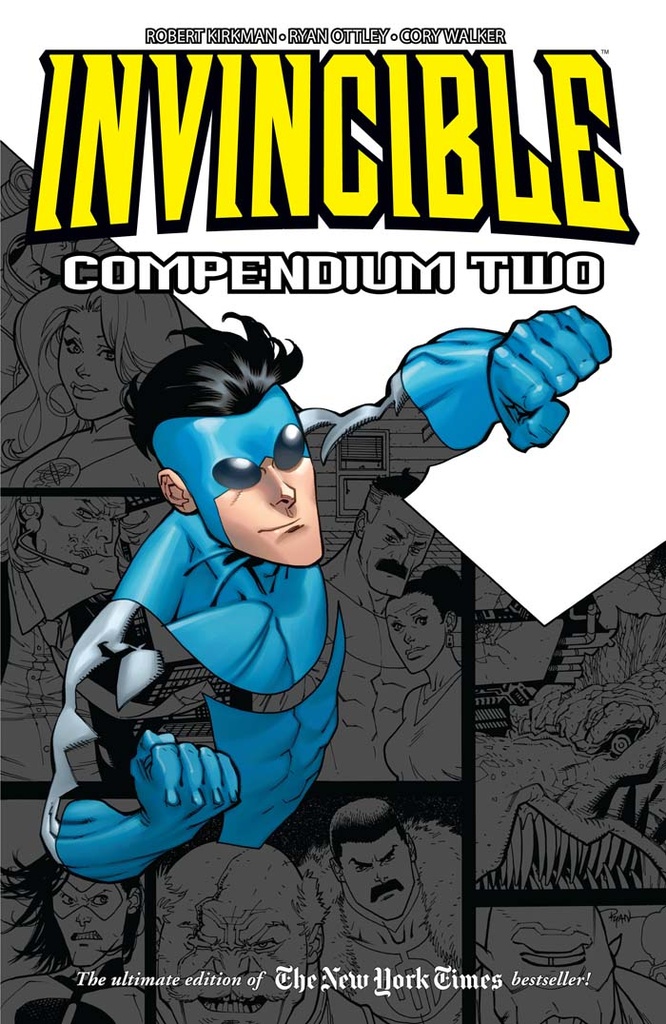 INVINCIBLE COMPENDIUM 02