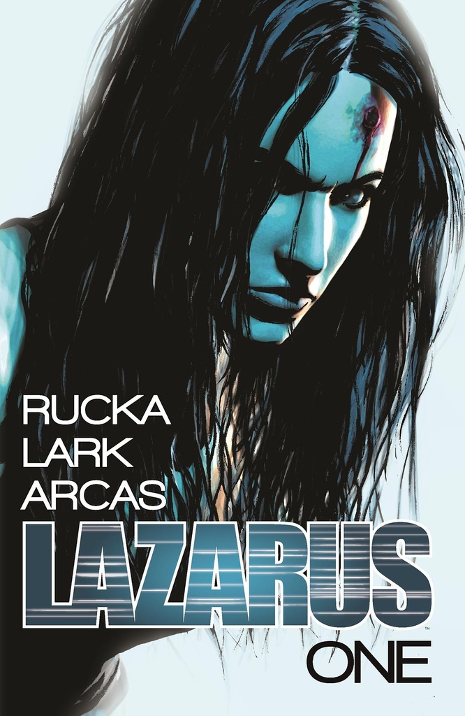 LAZARUS 01