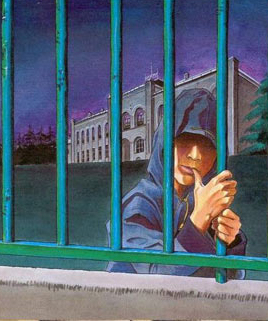 De Negen Van Het Godshuis HC 04