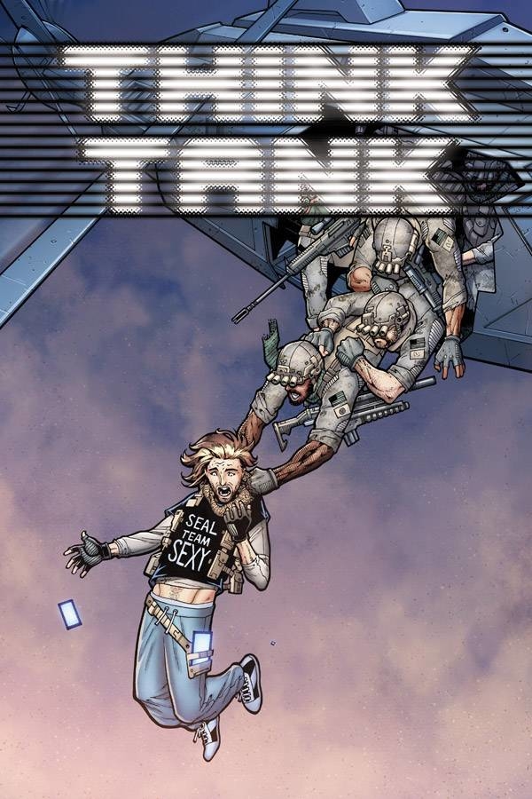 THINK TANK 03