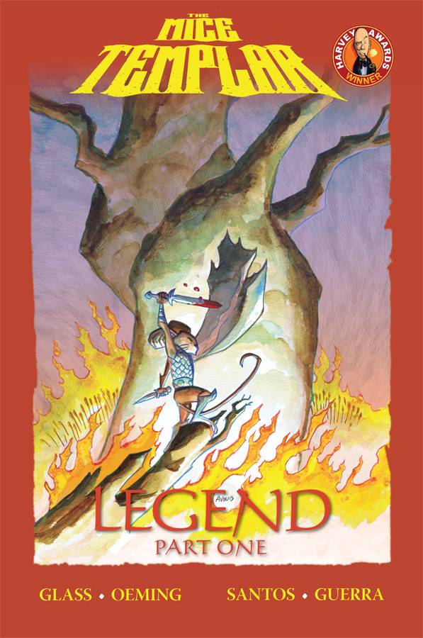 MICE TEMPLAR 04 .1 LEGEND 01