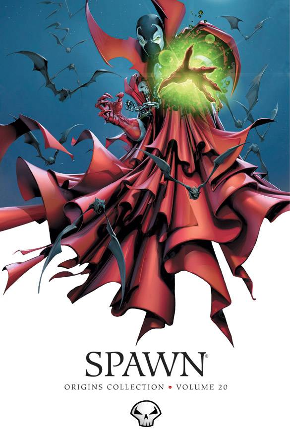 SPAWN ORIGINS 20
