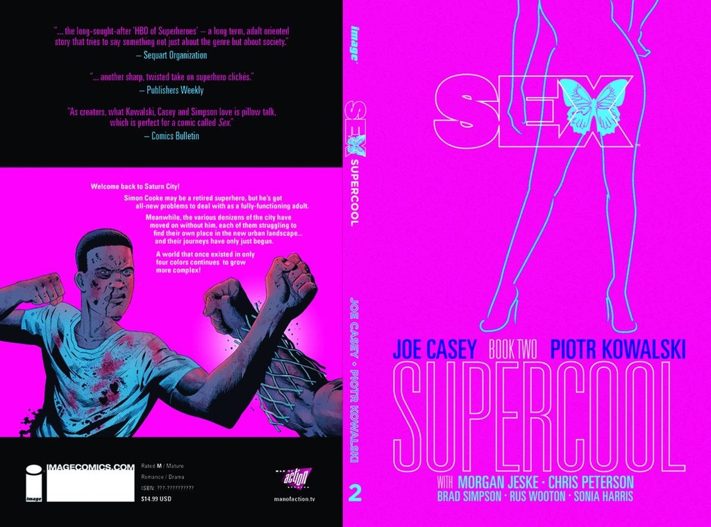 SEX 02 SUPERCOOL