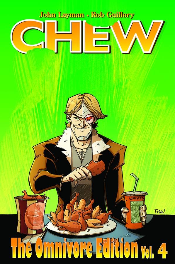 CHEW OMNIVORE ED HC 04
