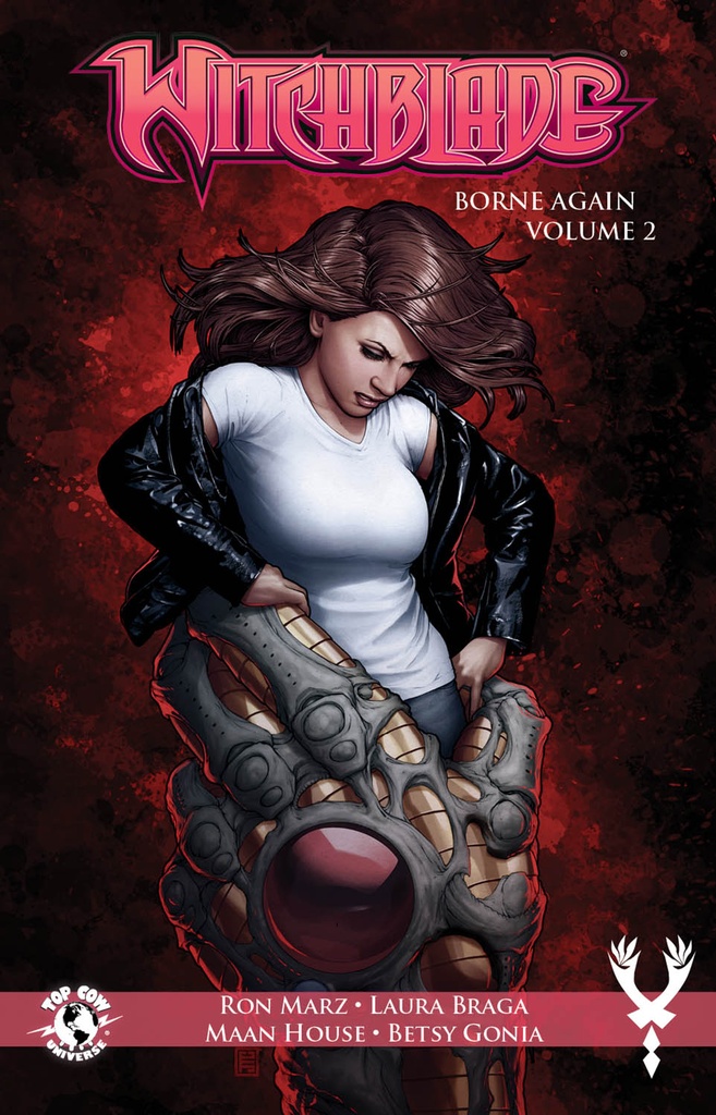WITCHBLADE BORN AGAIN 02