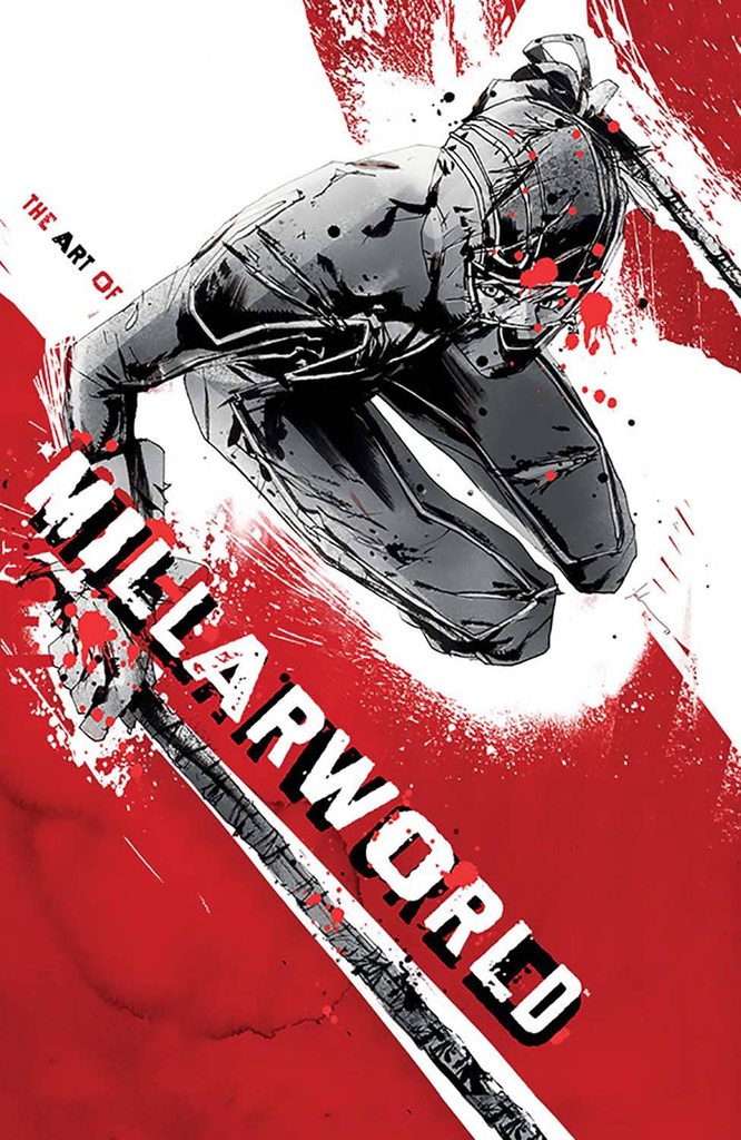 ART OF MILLARWORLD
