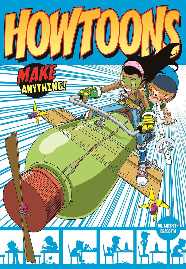 HOWTOONS TOOLS OF MASS CONSTRUCTION