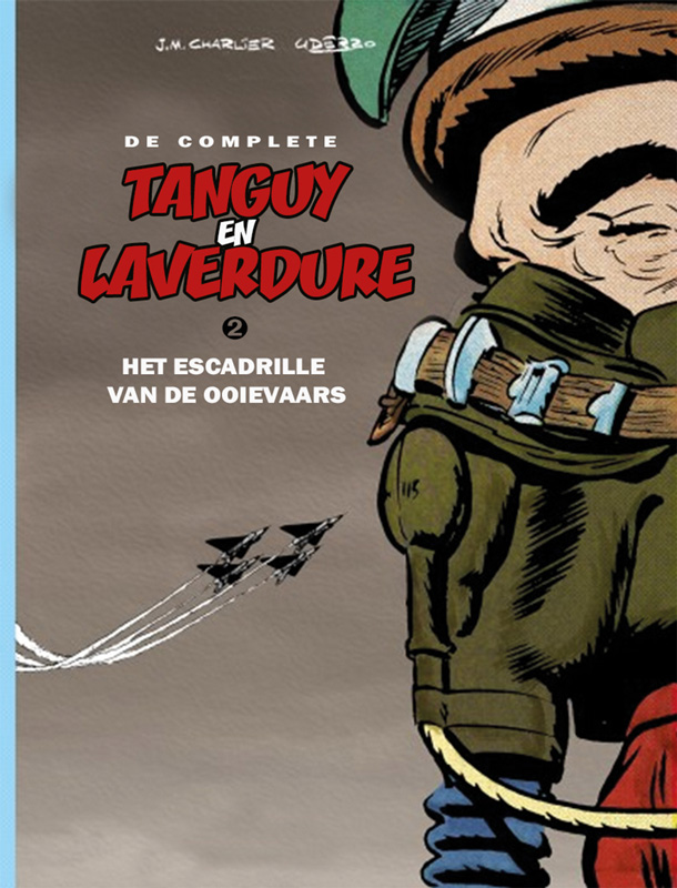 Tanguy en Laverdure INTEGRAAL LUXE 02