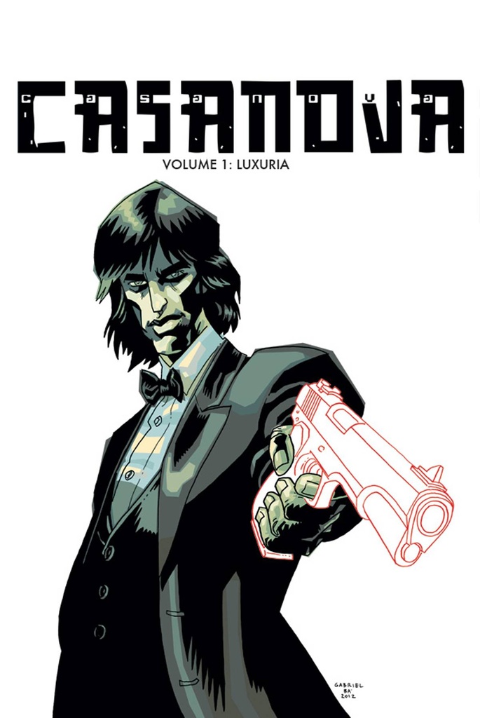 CASANOVA COMPLETE ED HC 01 LUXURIA