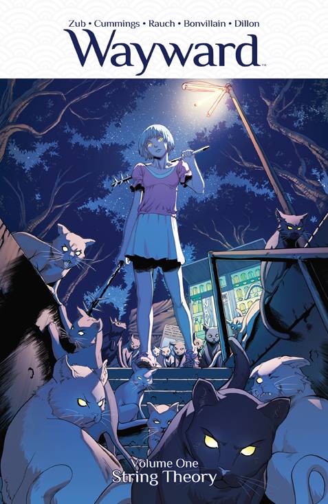 WAYWARD 01 STRING THEORY